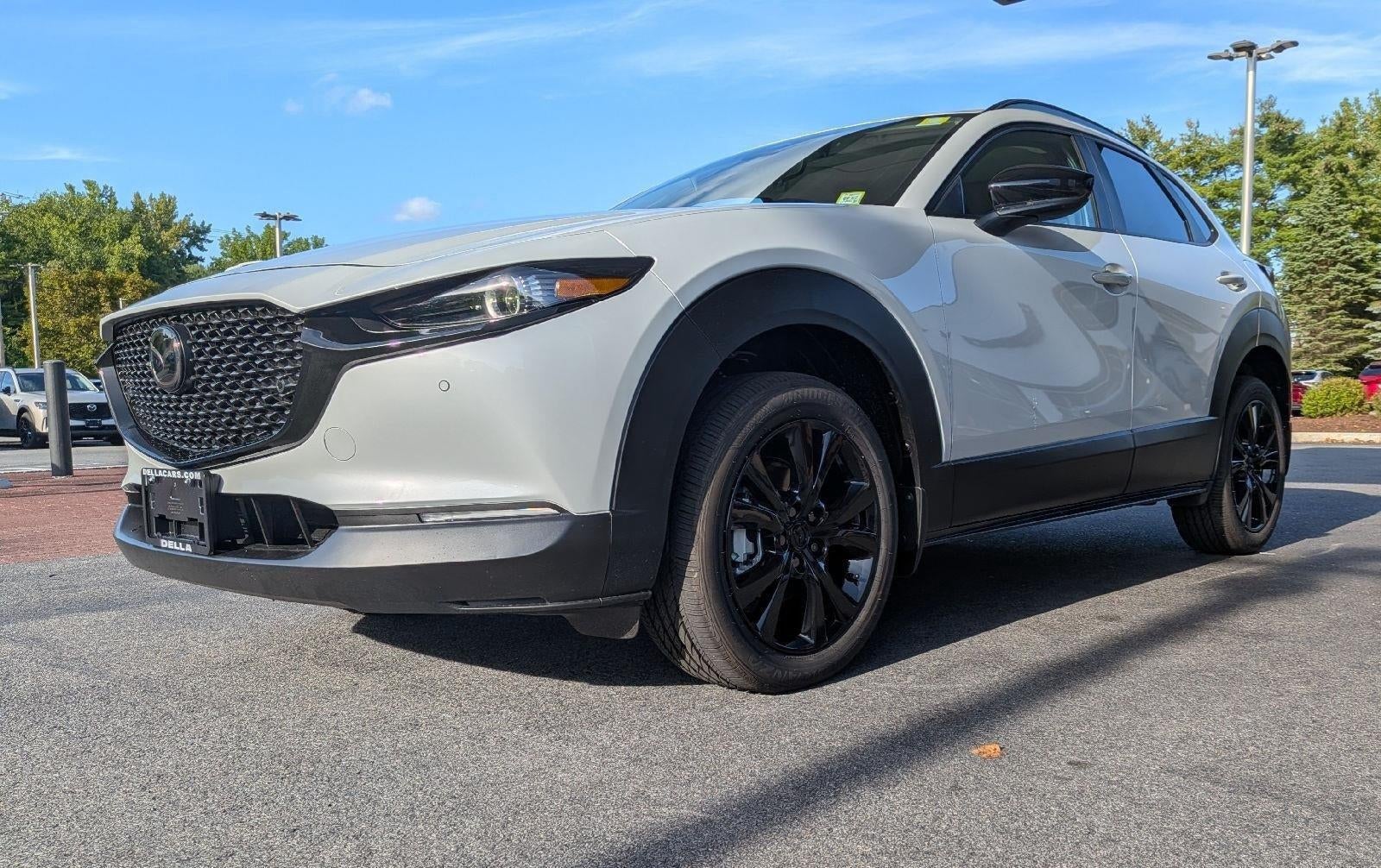 2026 Mazda Mazda CX-30 2.5 S Aire Edition