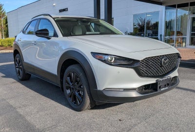 2026 Mazda Mazda CX-30 2.5 S Aire Edition