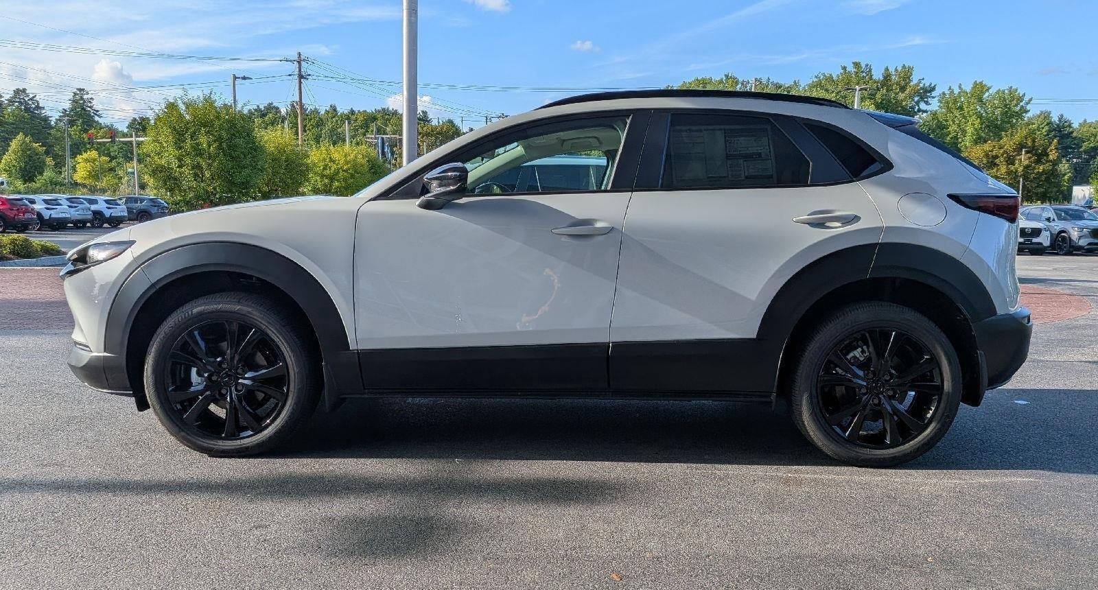 2026 Mazda Mazda CX-30 2.5 S Aire Edition