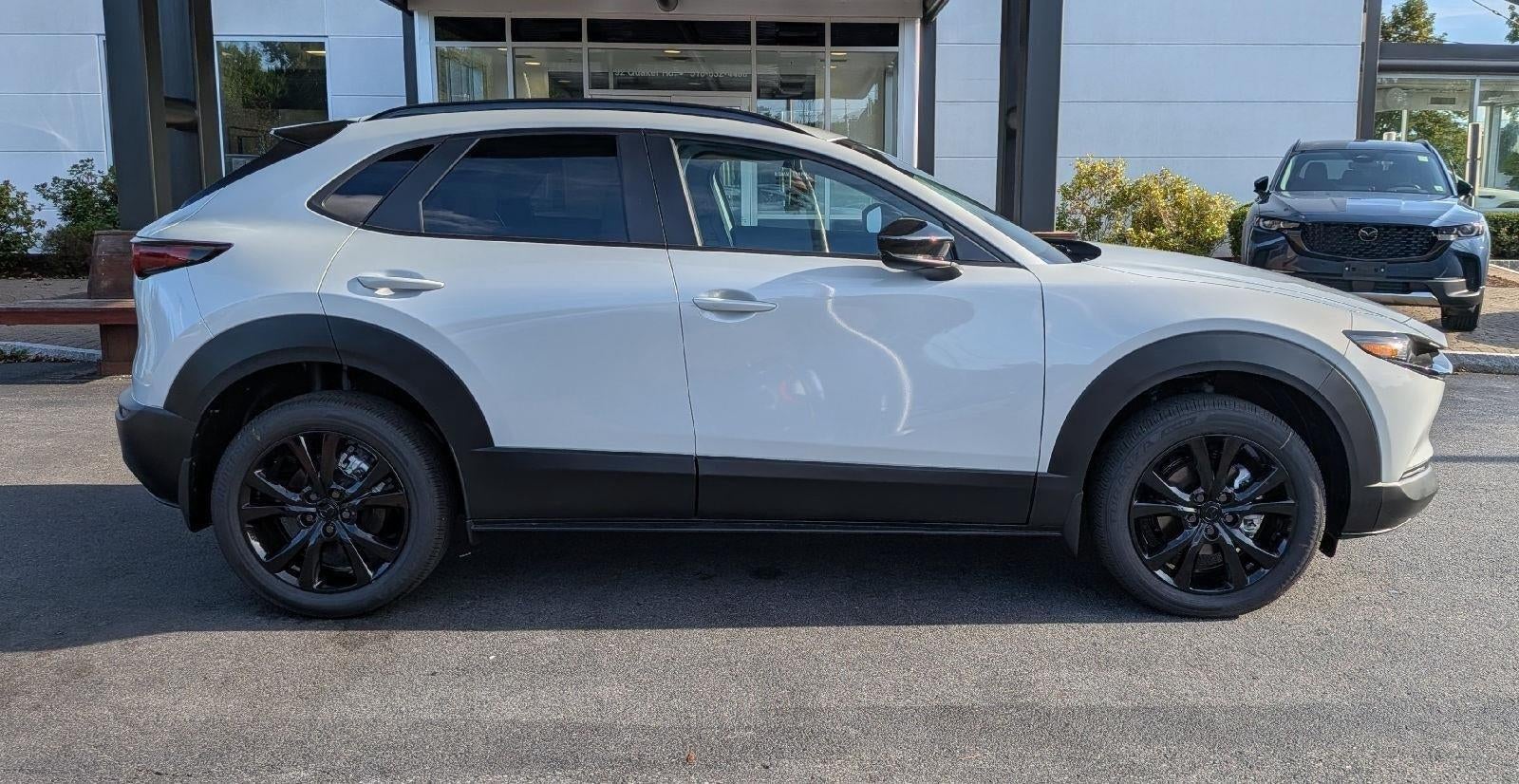 2026 Mazda Mazda CX-30 2.5 S Aire Edition