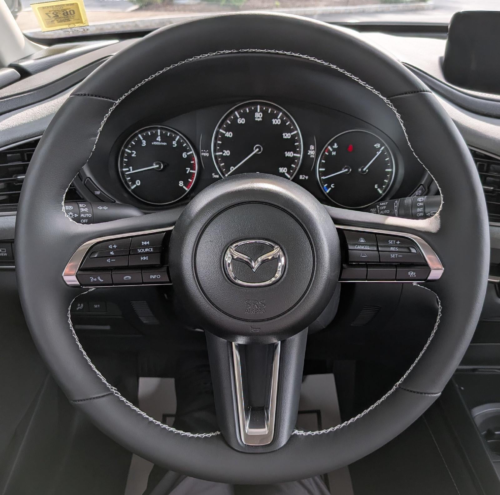 2026 Mazda Mazda CX-30 2.5 Turbo Aire Edition AWD