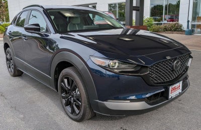 2026 Mazda Mazda CX-30 2.5 Turbo Aire Edition AWD