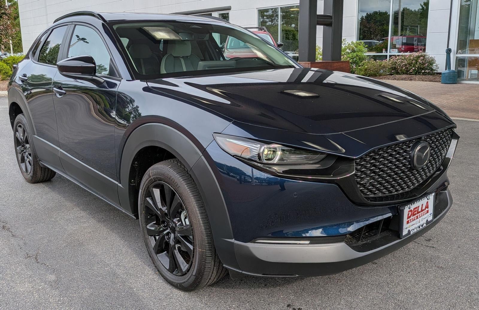 2026 Mazda Mazda CX-30 2.5 Turbo Aire Edition AWD
