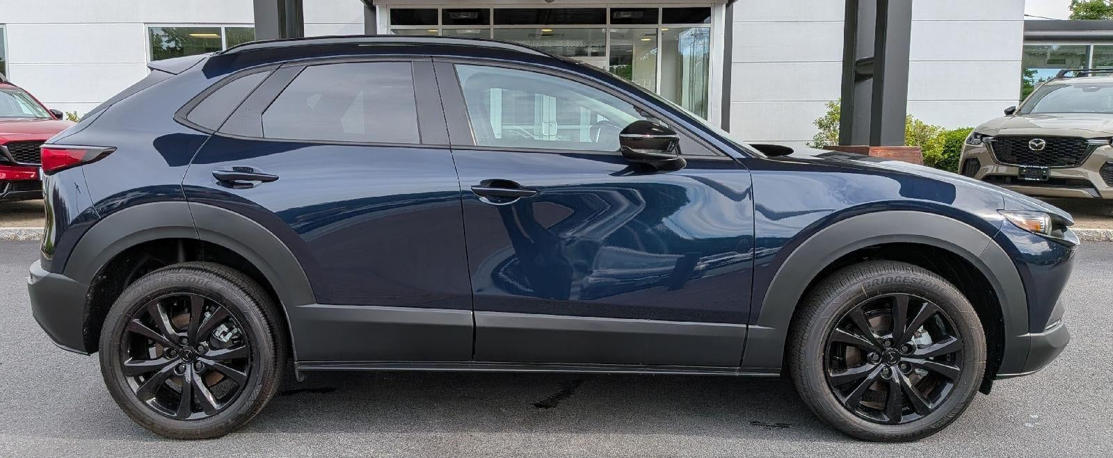 2026 Mazda Mazda CX-30 2.5 Turbo Aire Edition AWD