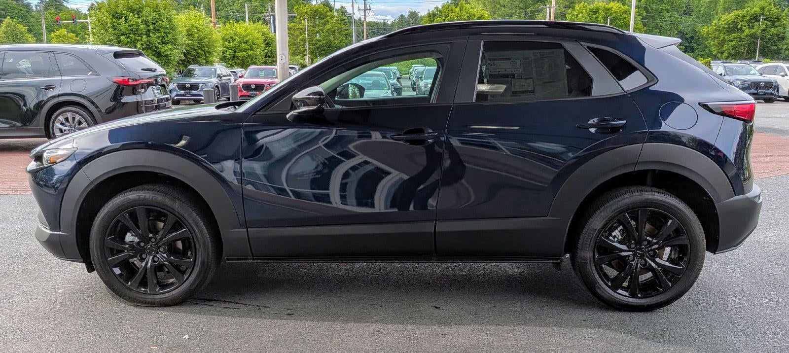 2026 Mazda Mazda CX-30 2.5 Turbo Aire Edition AWD