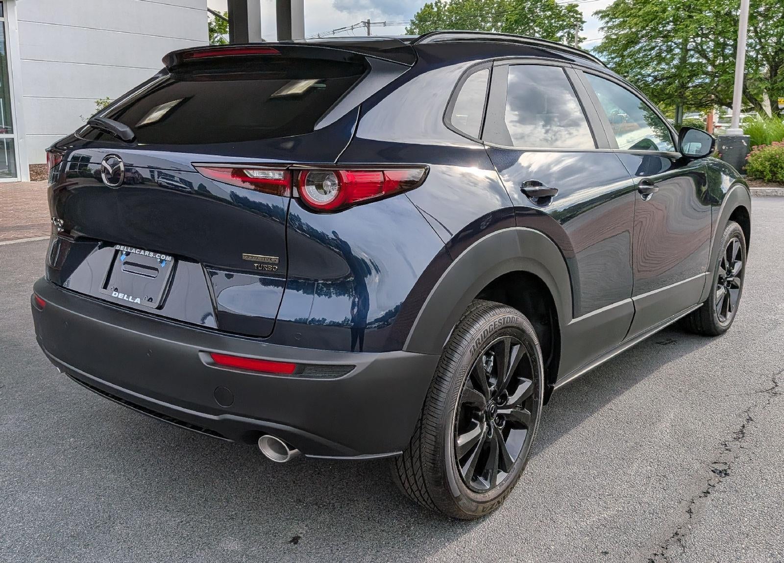 2026 Mazda Mazda CX-30 2.5 Turbo Aire Edition AWD