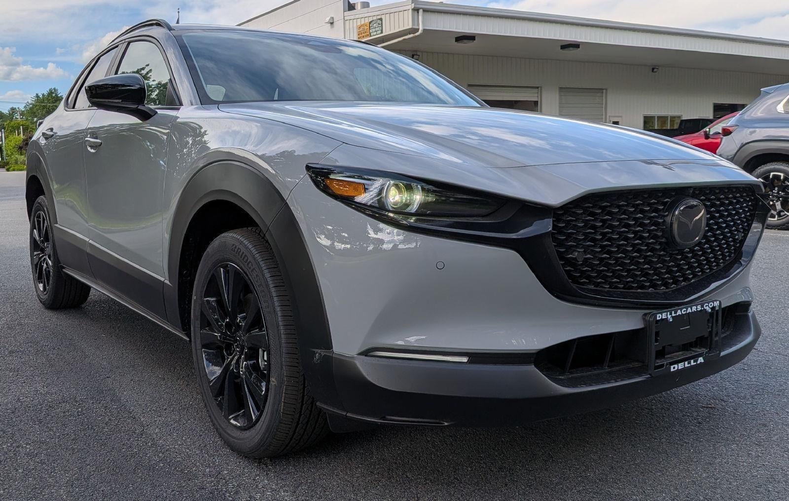 2026 Mazda Mazda CX-30 2.5 Turbo Aire Edition AWD