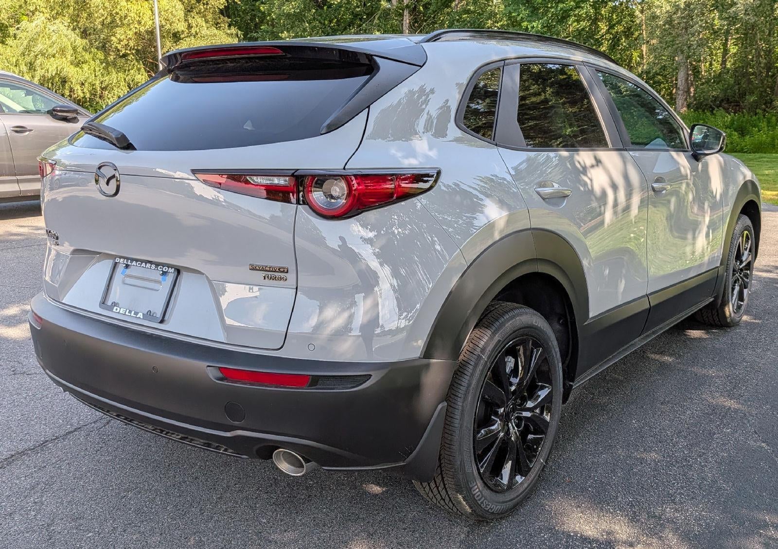 2026 Mazda Mazda CX-30 2.5 Turbo Aire Edition AWD