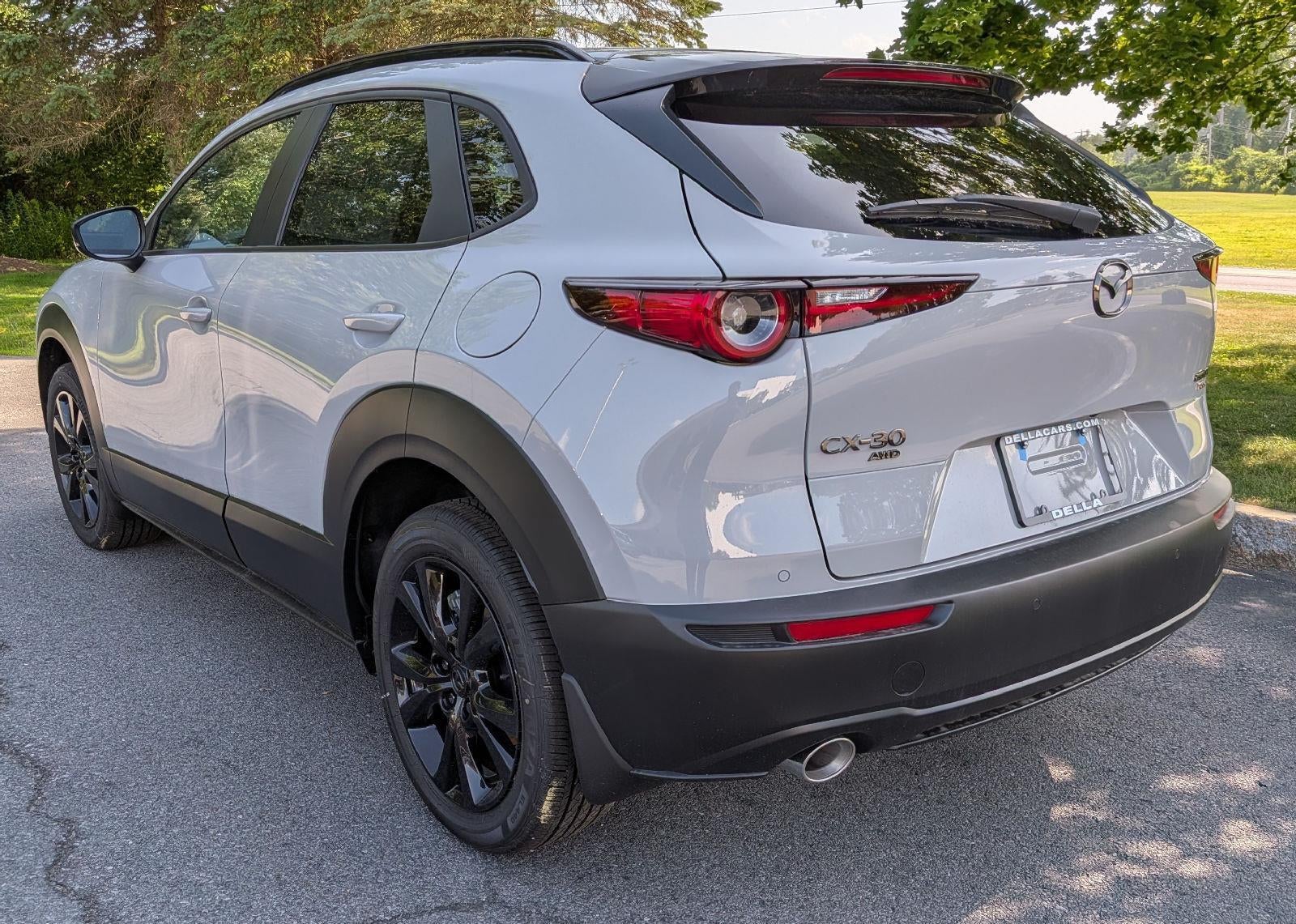 2026 Mazda Mazda CX-30 2.5 Turbo Aire Edition AWD
