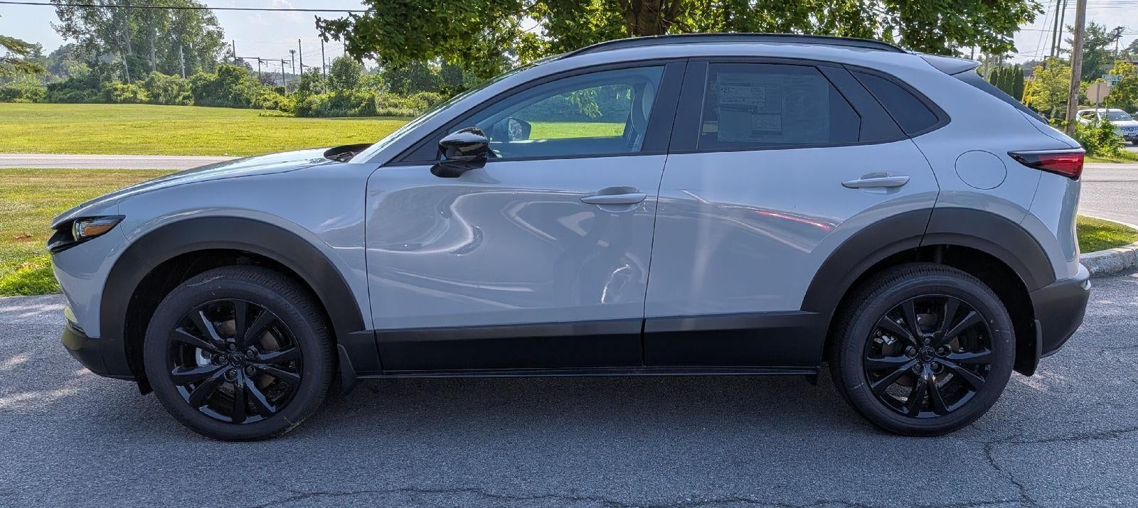 2026 Mazda Mazda CX-30 2.5 Turbo Aire Edition AWD