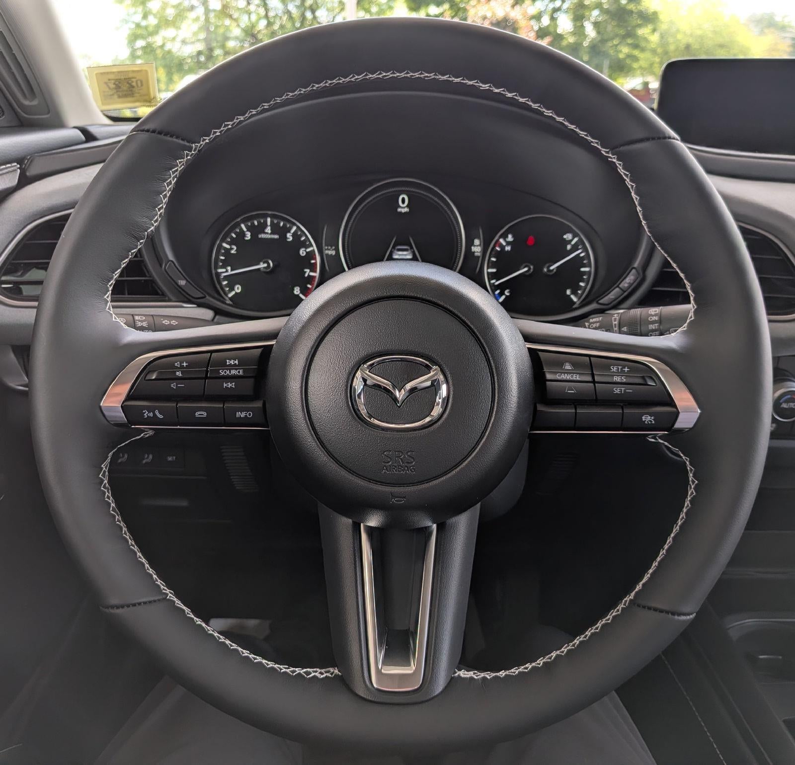 2026 Mazda Mazda CX-30 2.5 Turbo Aire Edition AWD
