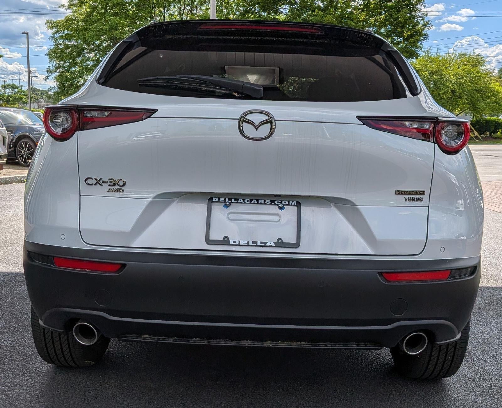 2026 Mazda Mazda CX-30 2.5 Turbo Aire Edition AWD
