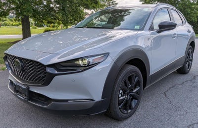 2026 Mazda Mazda CX-30 2.5 Turbo Aire Edition AWD