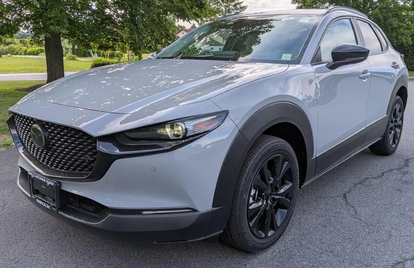 2026 Mazda Mazda CX-30 2.5 Turbo Aire Edition AWD