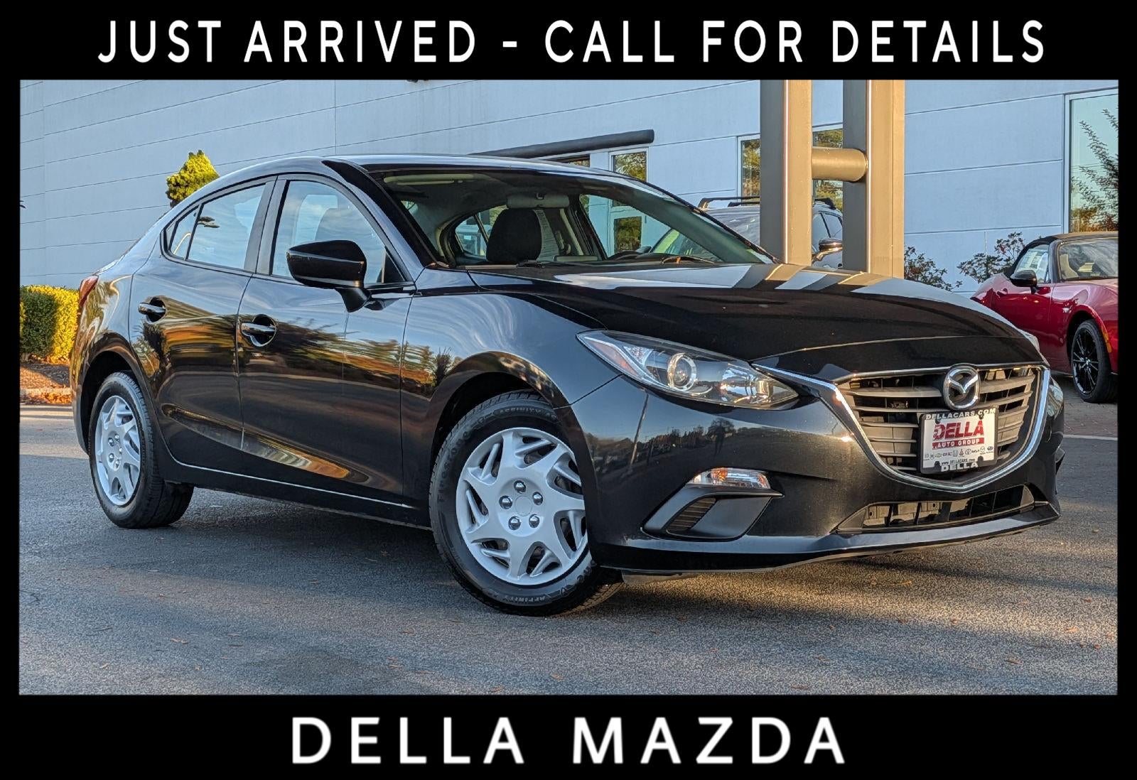 2016 Mazda MAZDA3