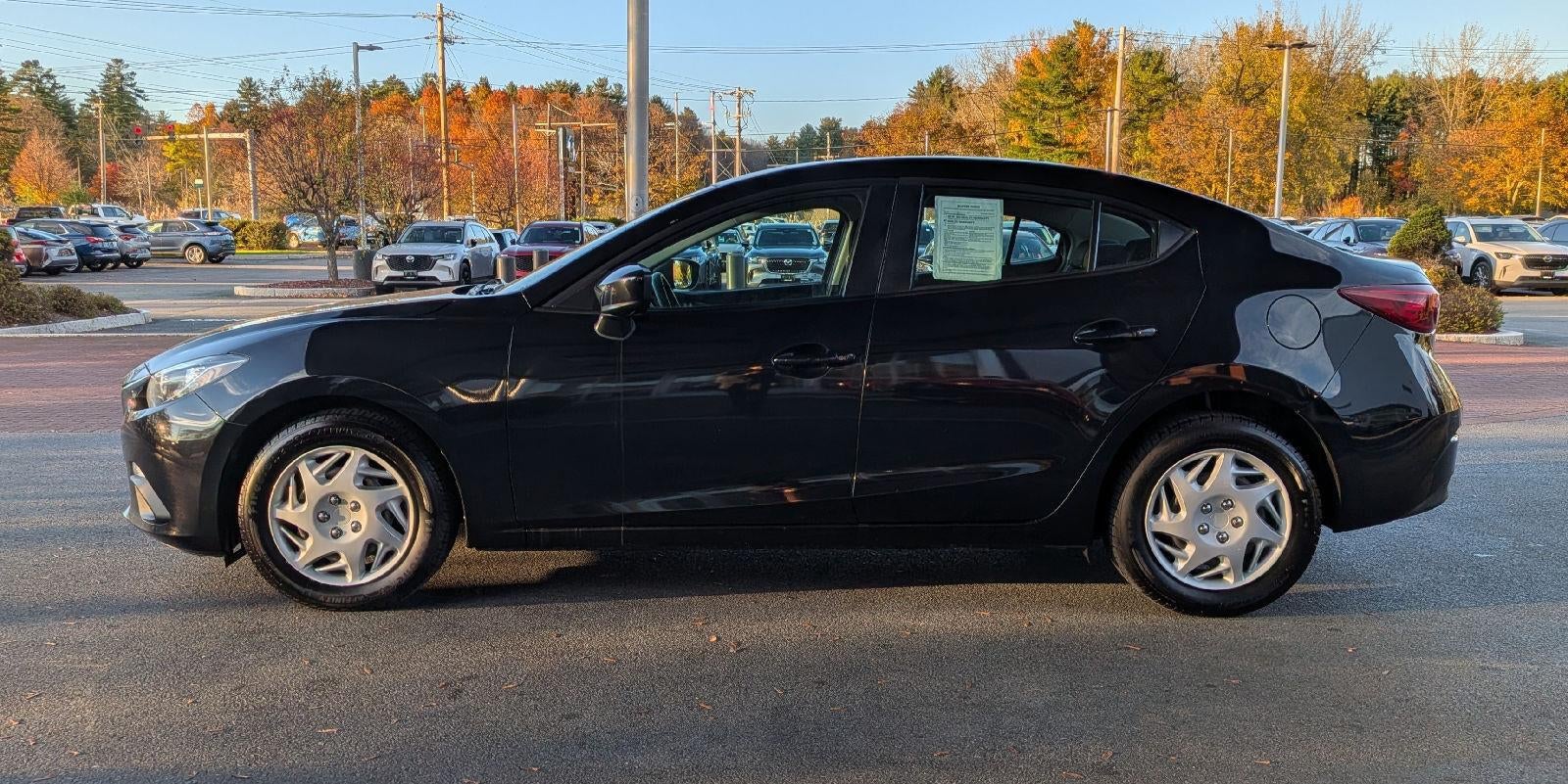 2016 Mazda Mazda3 i Sport
