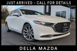 2023 Mazda Mazda3 Sedan 2.5 S Select