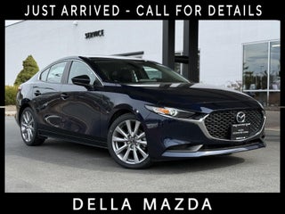 2023 Mazda Mazda3 Sedan 2.5 S Select