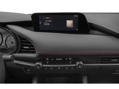 2023 Mazda Mazda3 Sedan 2.5 S Carbon Edition