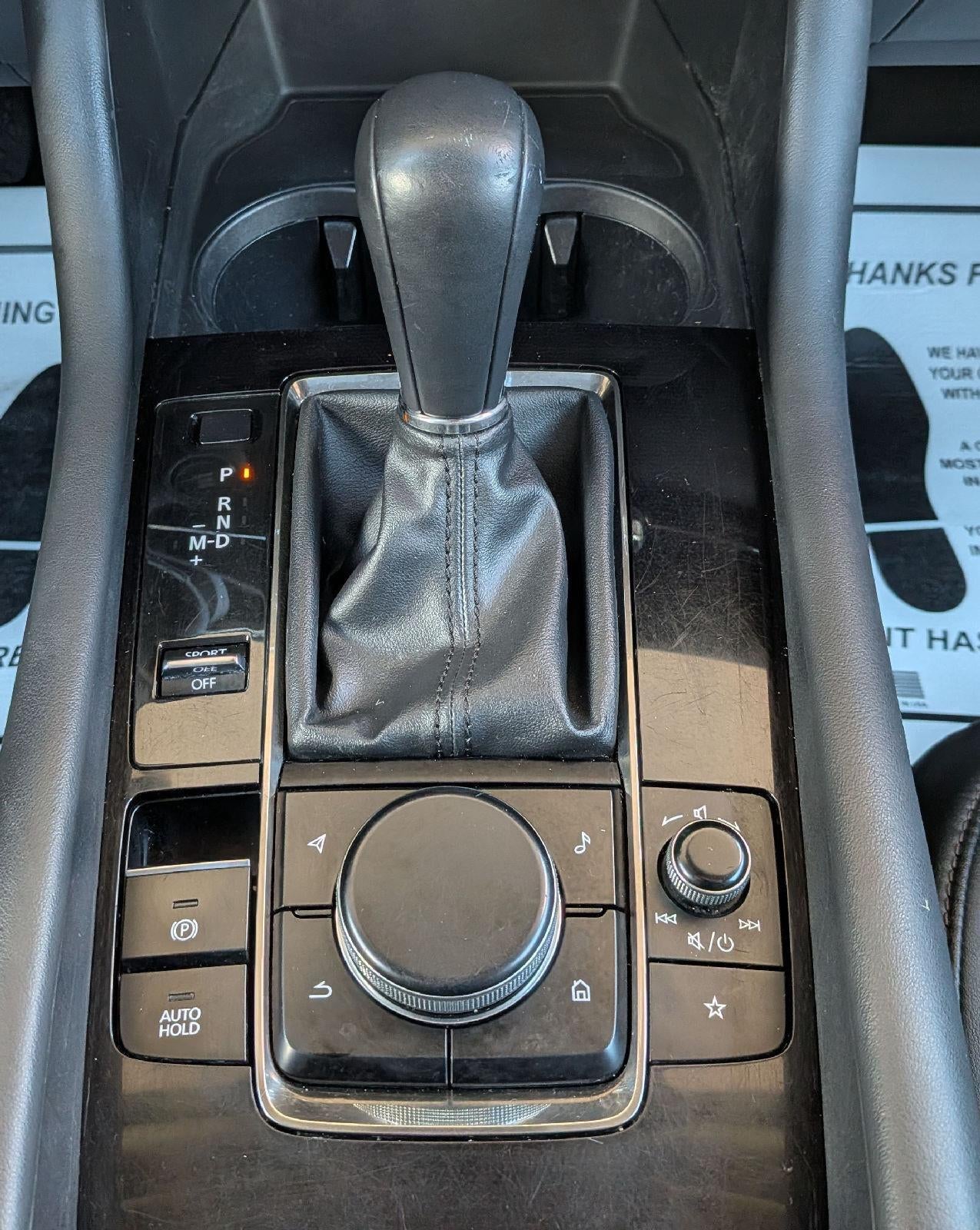 2021 Mazda Mazda3 Sedan Preferred