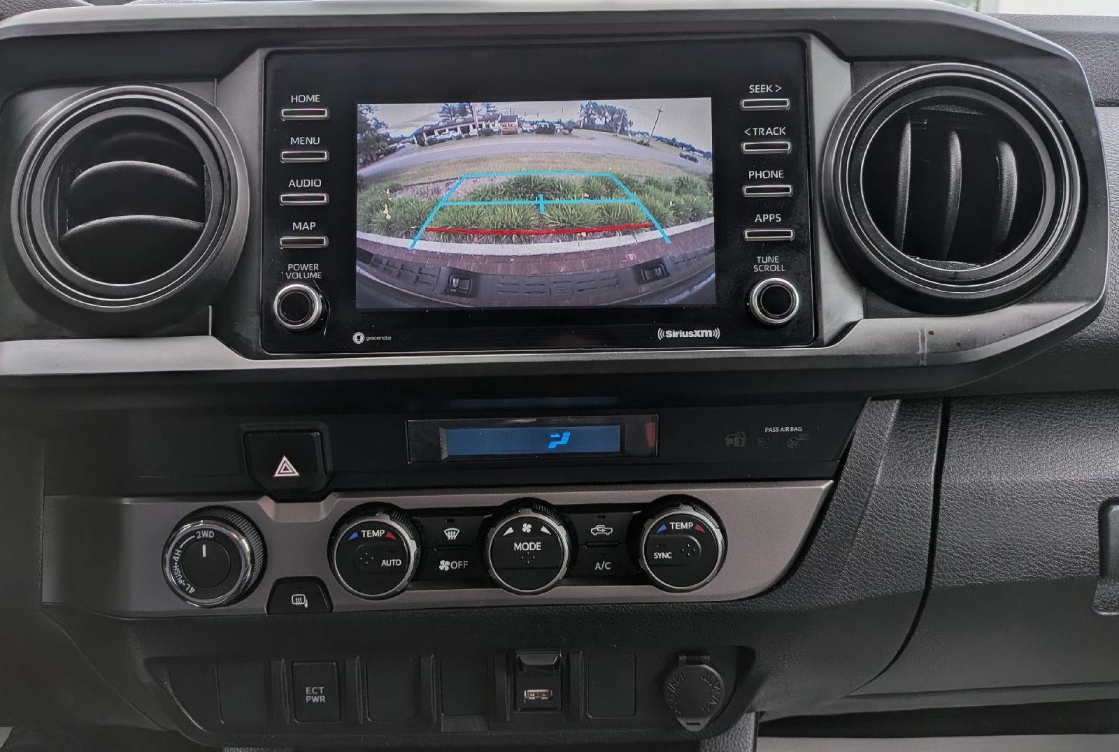 2021 Toyota Tacoma 4WD SR