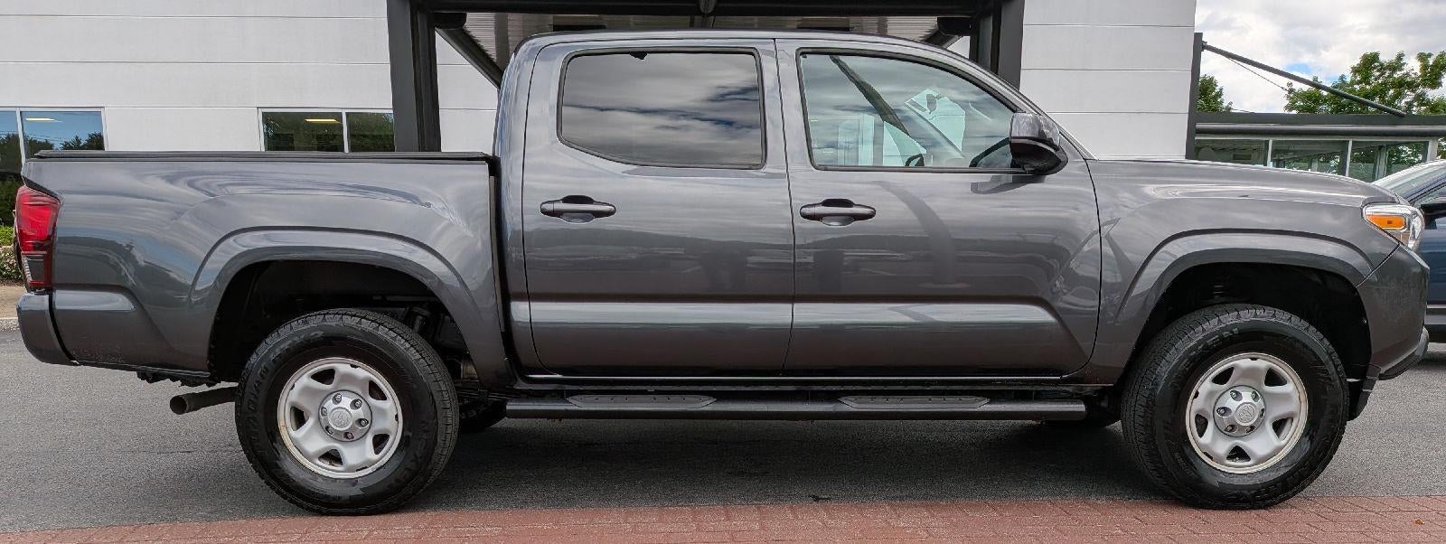 2021 Toyota Tacoma 4WD SR