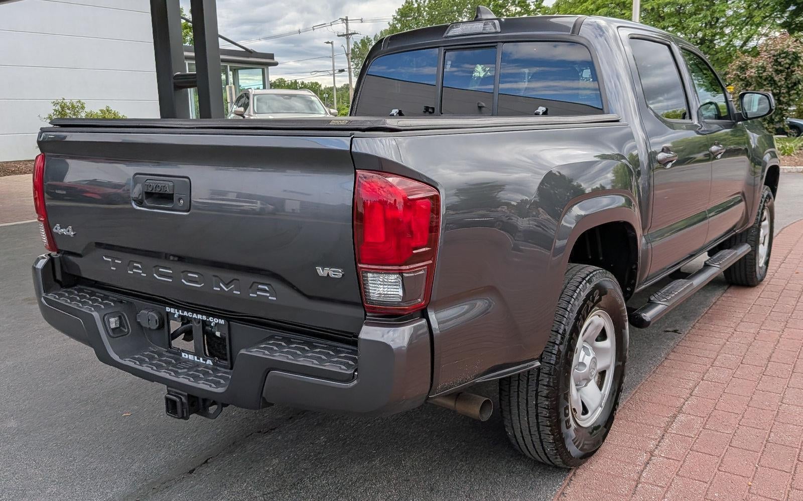2021 Toyota Tacoma 4WD SR
