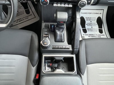 2024 Toyota Tacoma TRD Sport