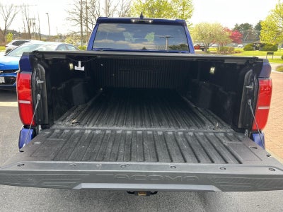2024 Toyota Tacoma TRD Sport