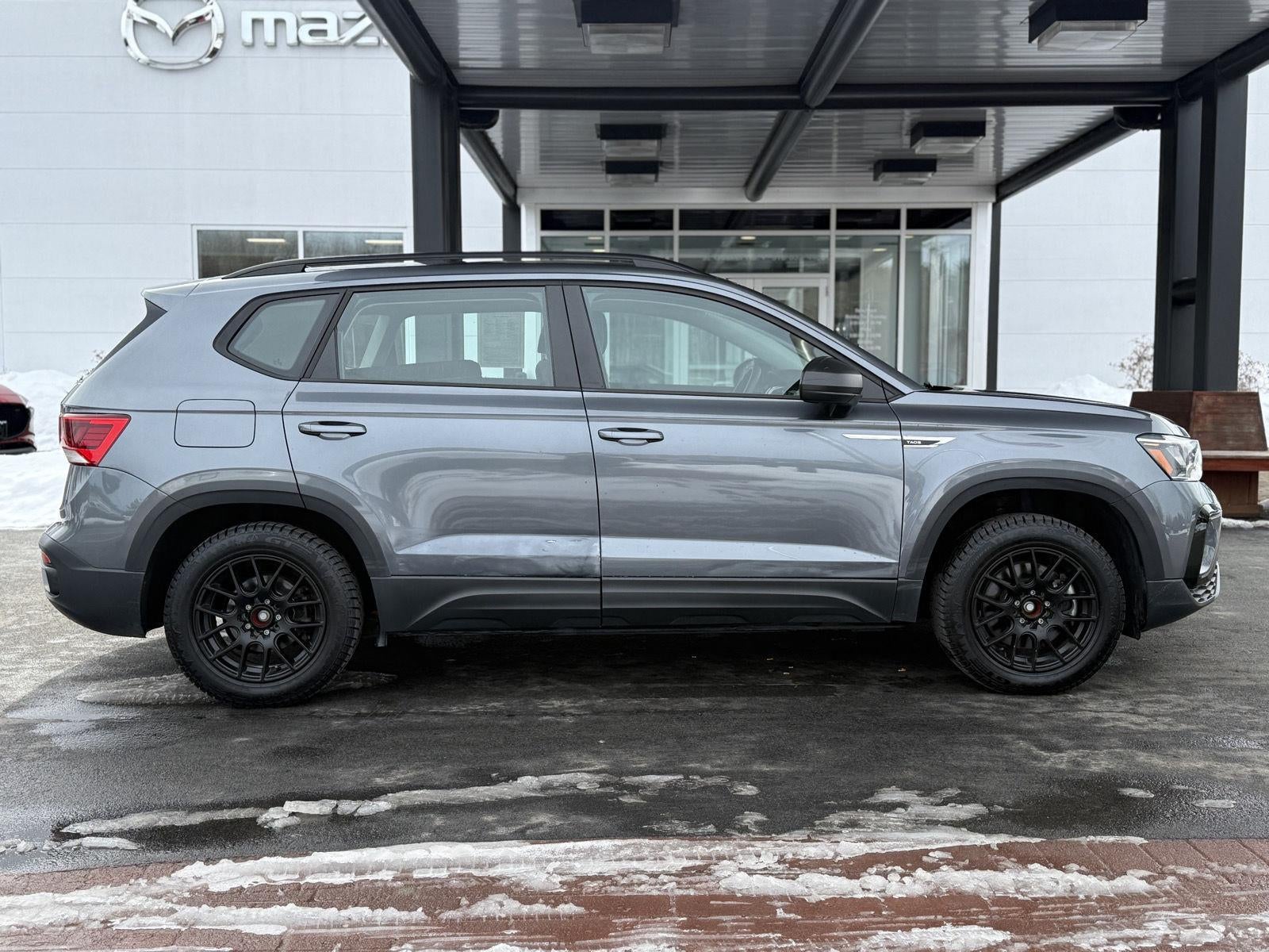 2022 Volkswagen Taos S