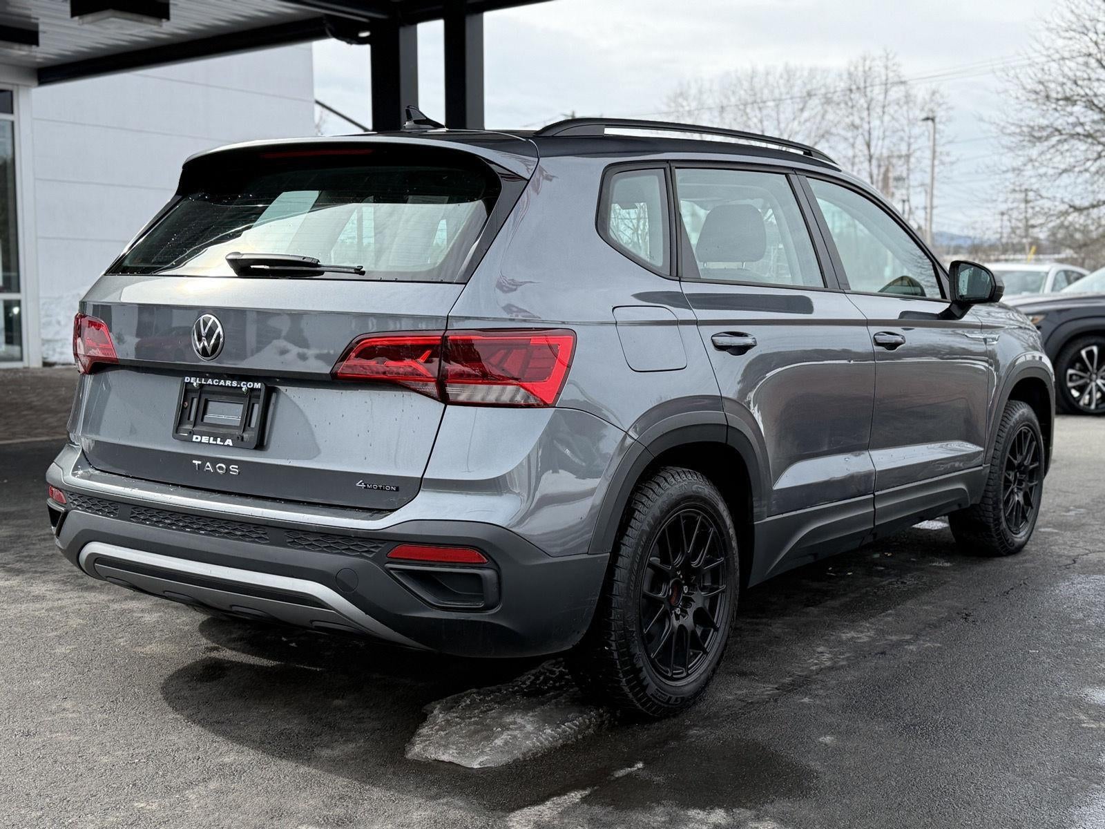 2022 Volkswagen Taos S