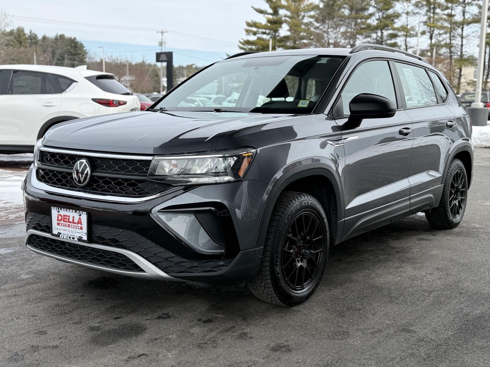 2022 Volkswagen Taos S