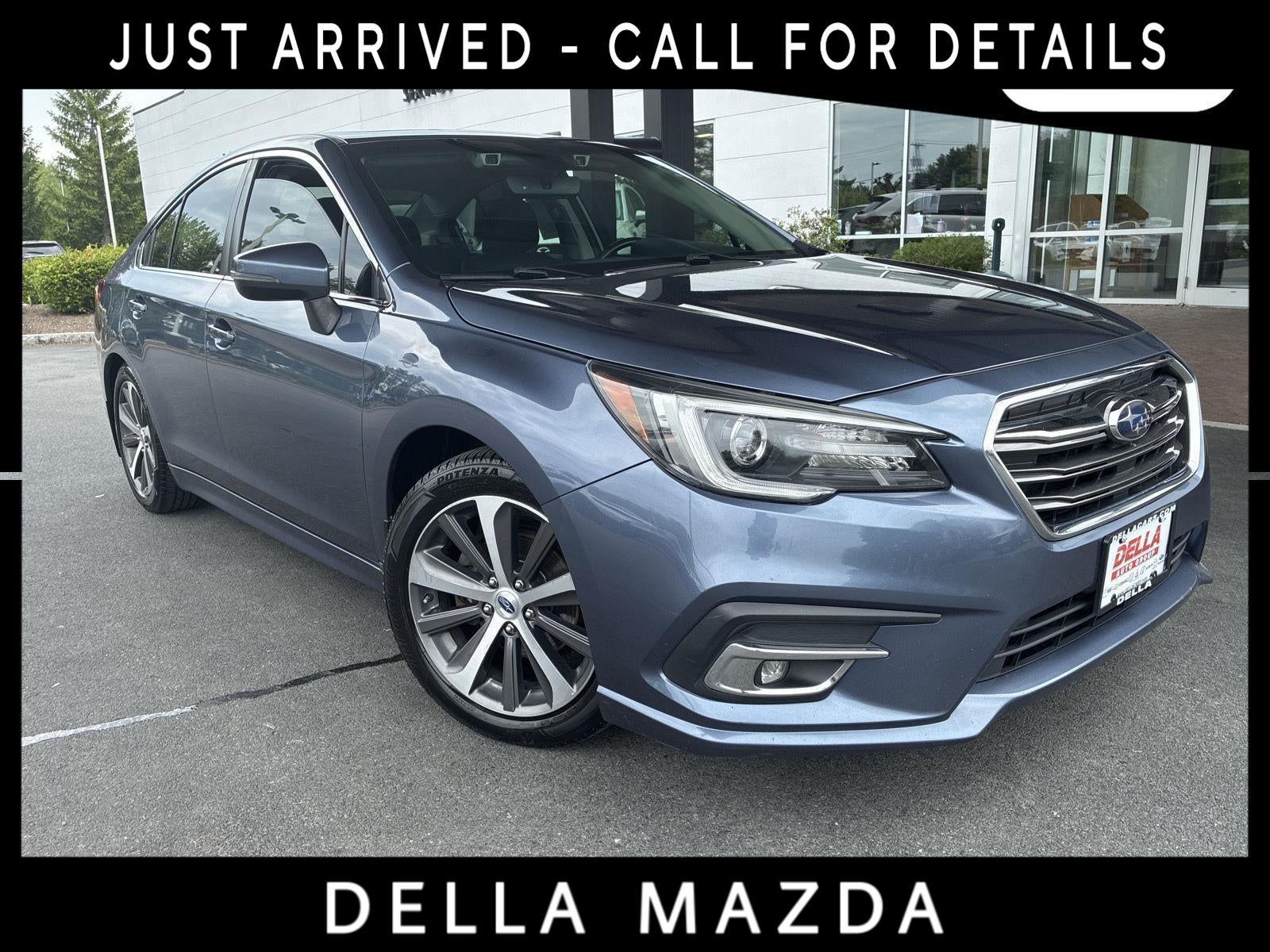 2018 Subaru Legacy 2.5i Limited's photo