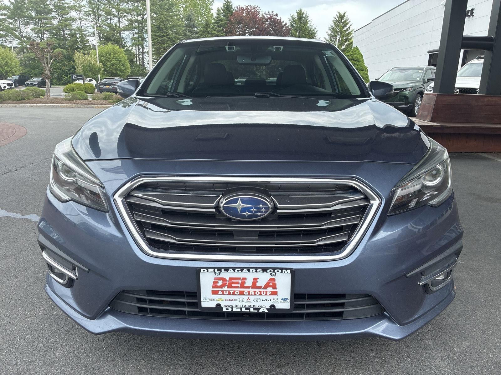 Used 2018 Subaru Legacy Limited with VIN 4S3BNAN62J3002815 for sale in Queensbury, NY