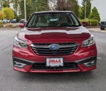 2021 Subaru Legacy Limited XT