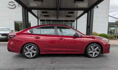 2021 Subaru Legacy Limited XT