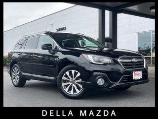 2018 Subaru Outback Touring