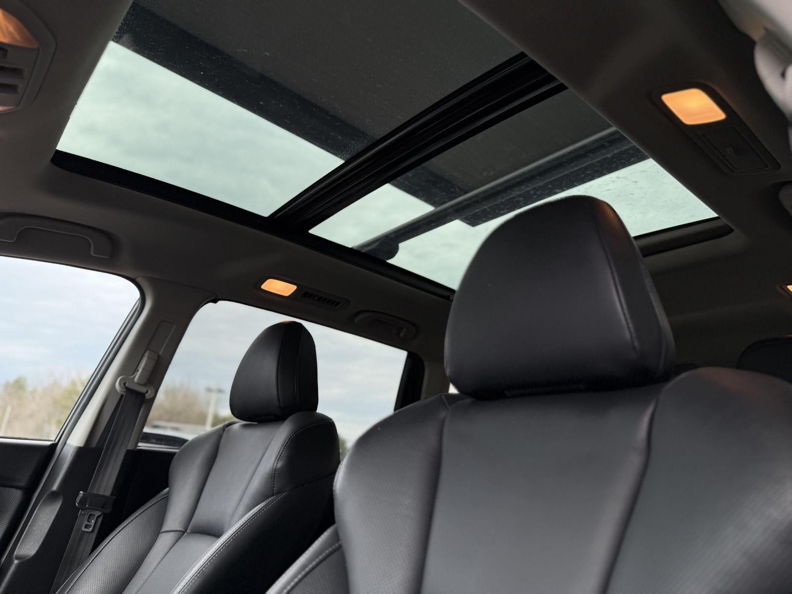 2021 Subaru Ascent Limited