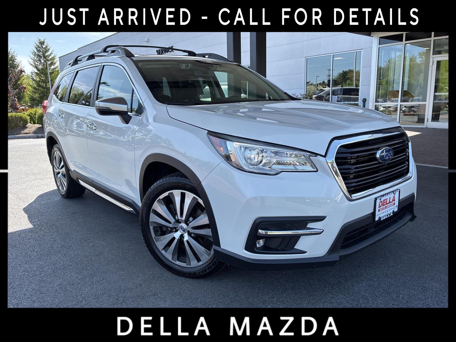 2021 Subaru Ascent Touring's photo