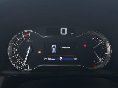 2018 Honda Pilot Elite