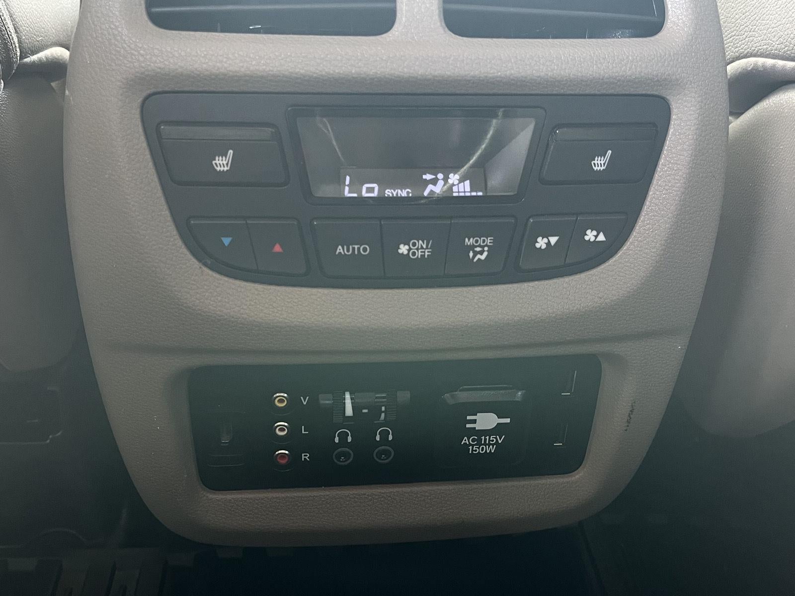 2018 Honda Pilot Elite