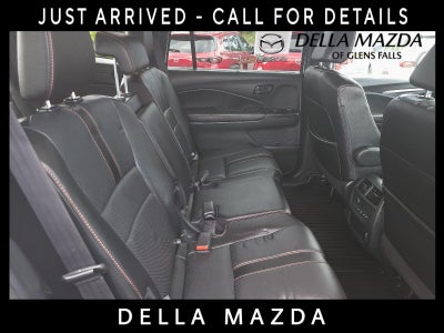 2022 Honda Pilot TrailSport