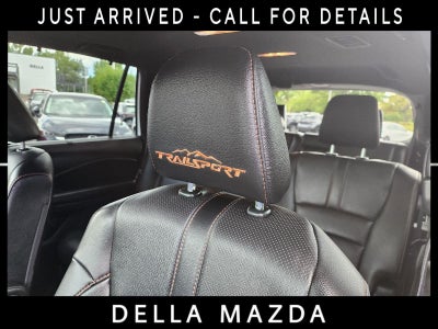 2022 Honda Pilot TrailSport