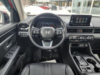 2023 Honda Pilot Elite