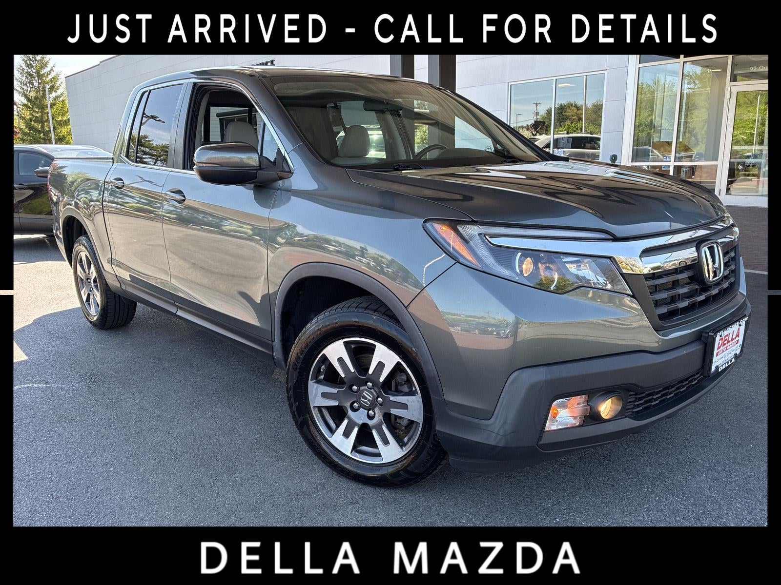 2019 Honda Ridgeline RTL AWD's photo