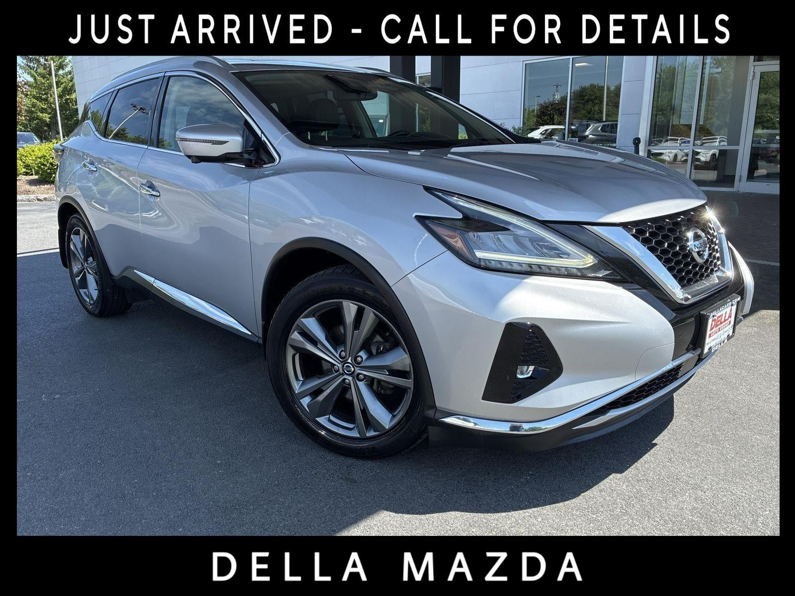 2020 Nissan Murano Platinum