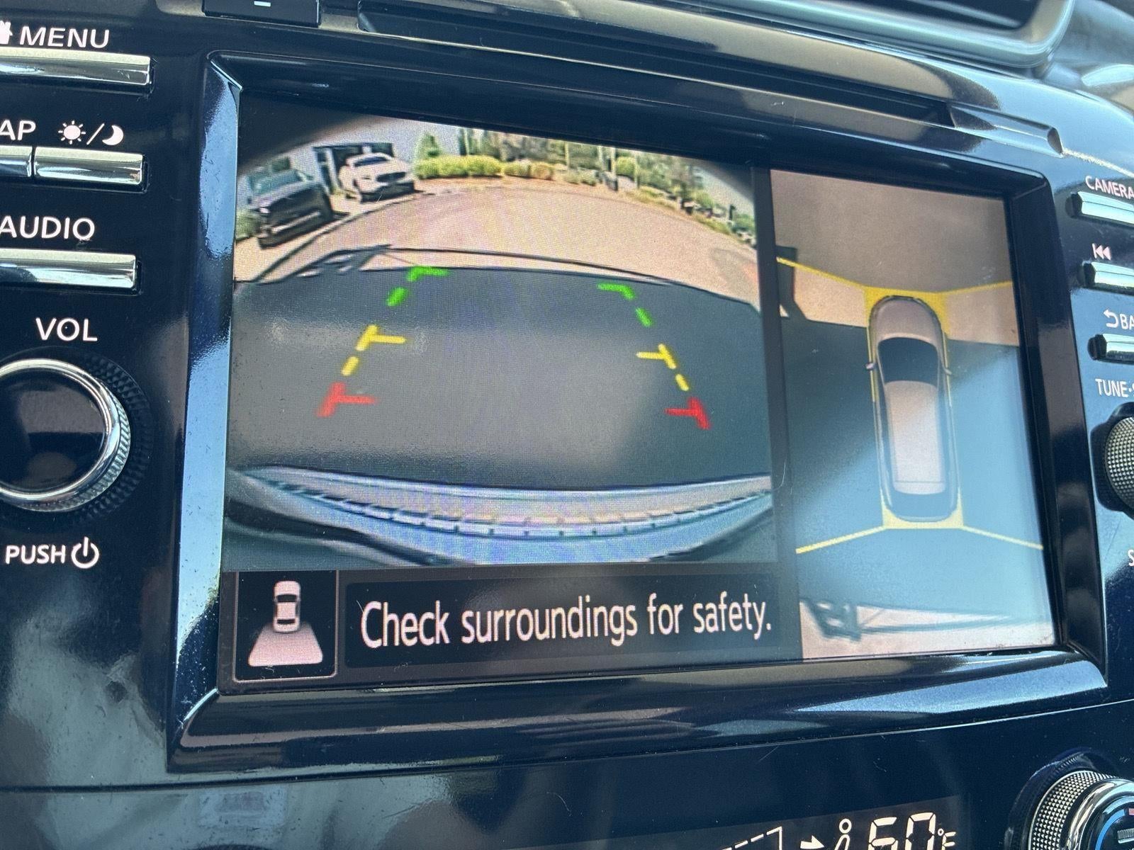 2020 Nissan Murano Platinum