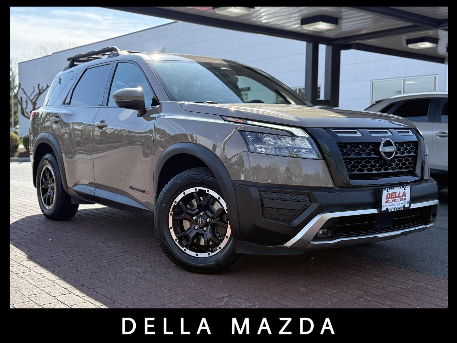 2023 Nissan Pathfinder Rock Creek 4WD's photo