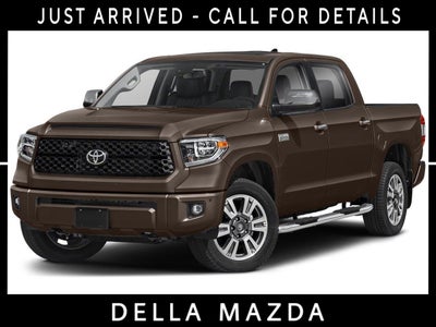 2021 Toyota Tundra Platinum