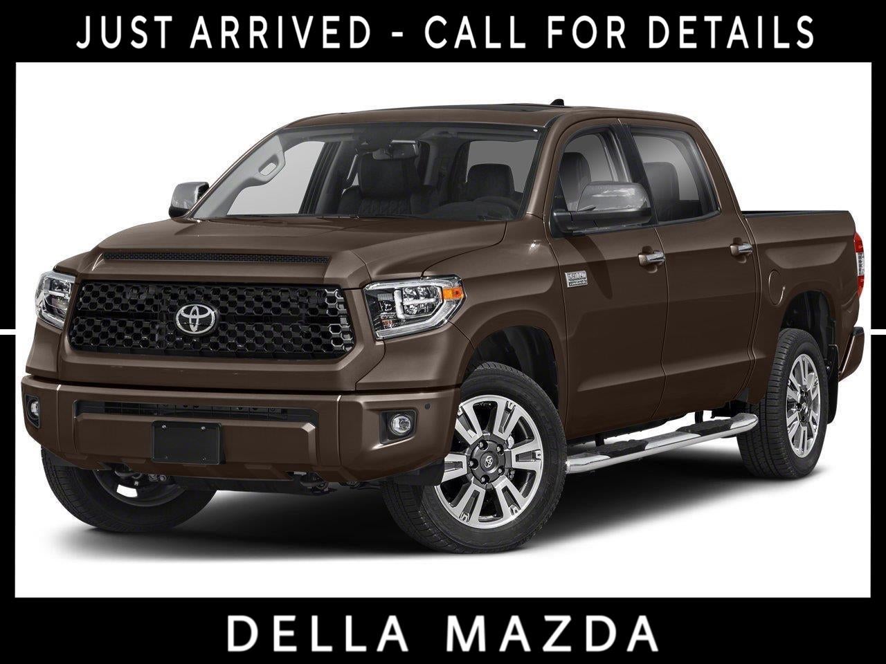 2021 Toyota Tundra Platinum